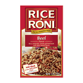 Rice-a-roni Rice & Vermicelli Beef Full-Size Picture